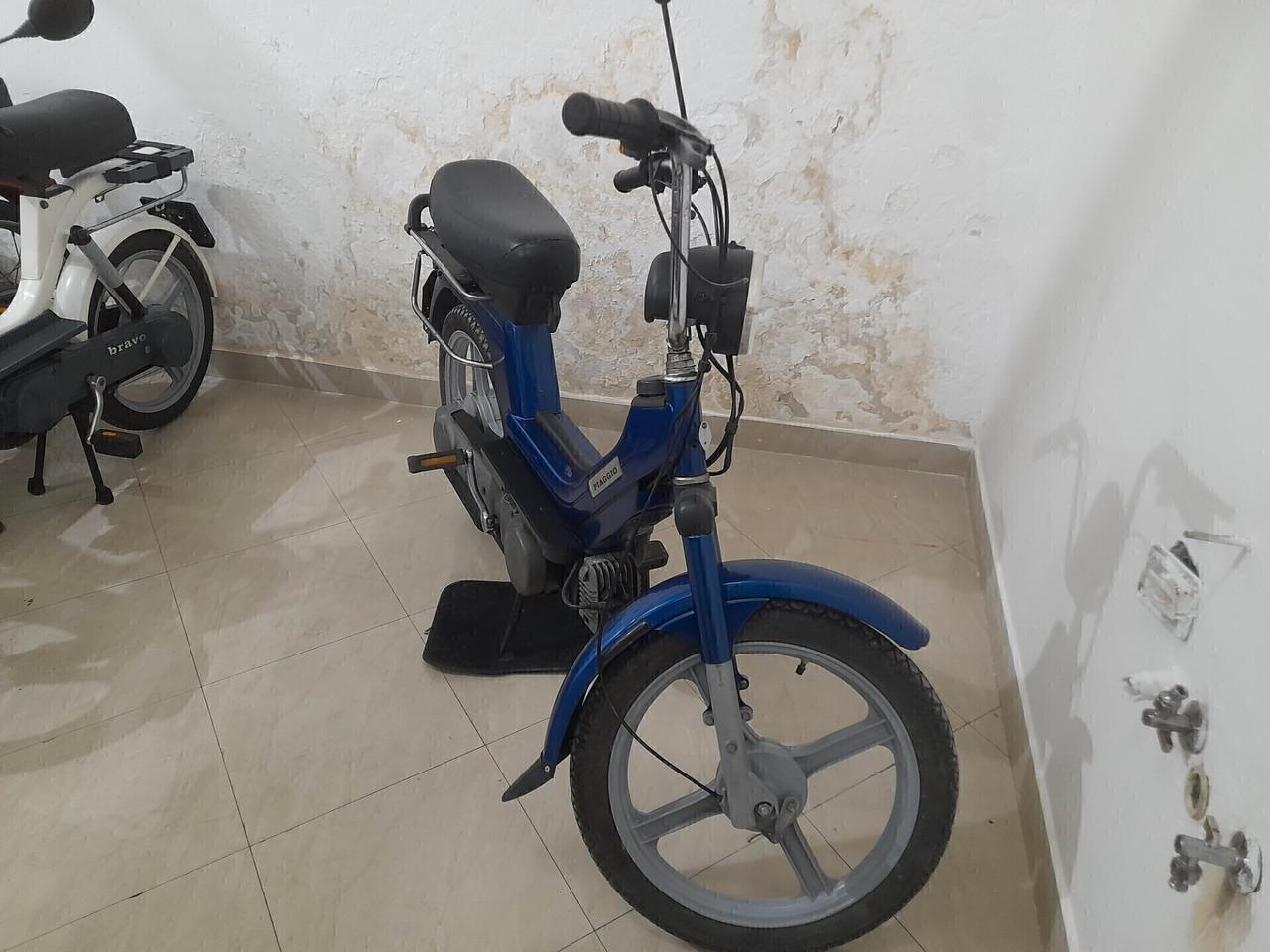 Piaggio Si elettronic STORICO