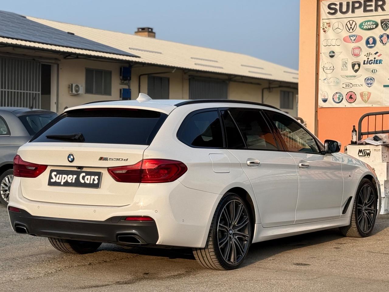 Bmw 530 530d Msport