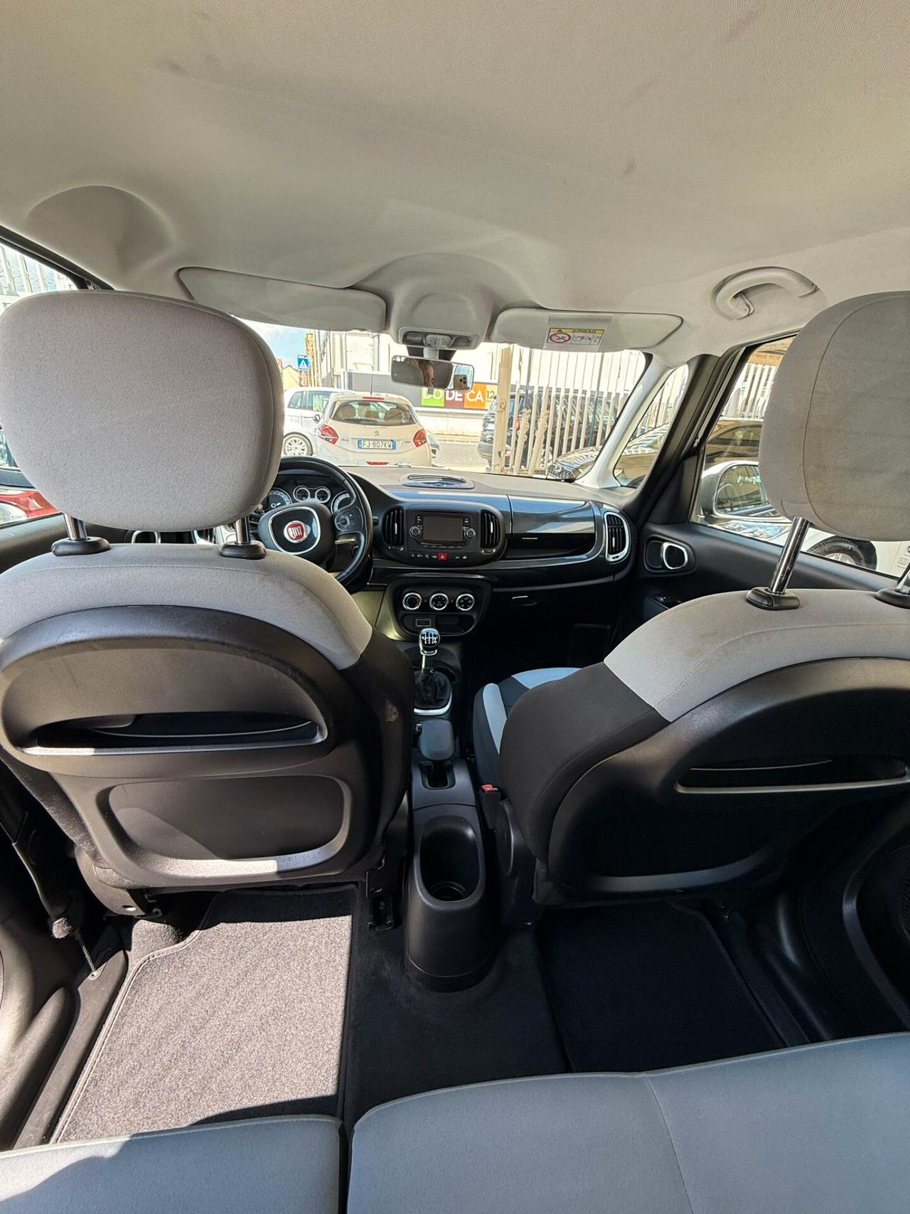 FIAT 500L 1,4 BENZ.