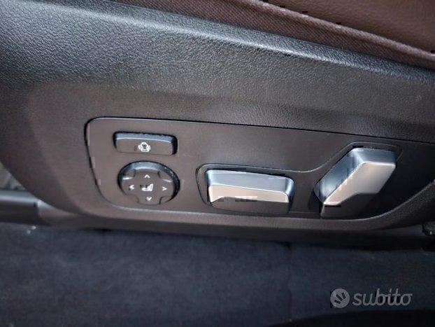 BMW X340D valutiamo usato/scambio