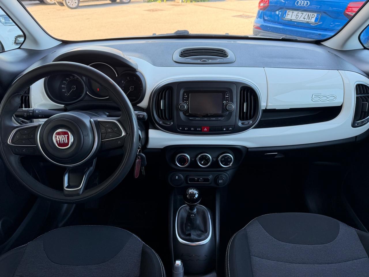 Fiat 500L 1.3 Diesel Neopatentati
