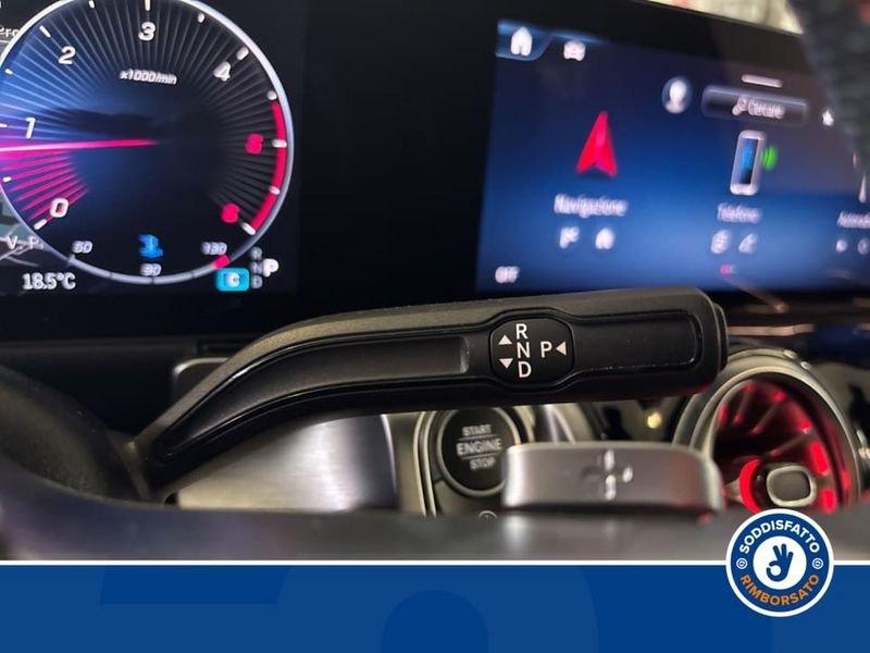 Mercedes-Benz Classe GLB GLB 200d Automatic AMG Line Advanced Plus