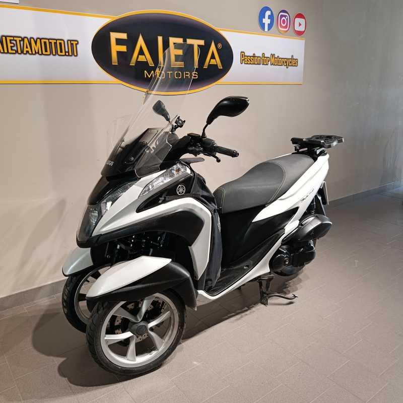 Yamaha Tricity 125 - 2016