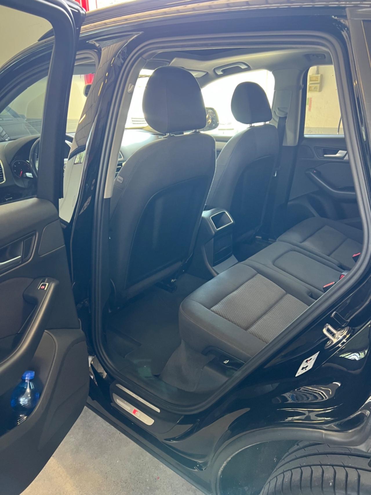 Audi Q5 2.0 TDI 190 CV clean diesel quattro