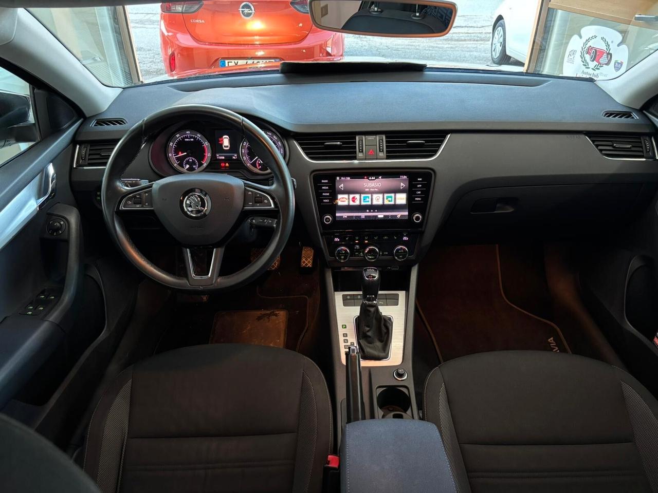 Skoda Octavia 1.5 DSG Wagon G-TEC Ambition METANO UNIPROPRIETARIO