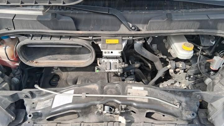 NEW FIAT DUCATO 2.2 L2H2 FURGONE