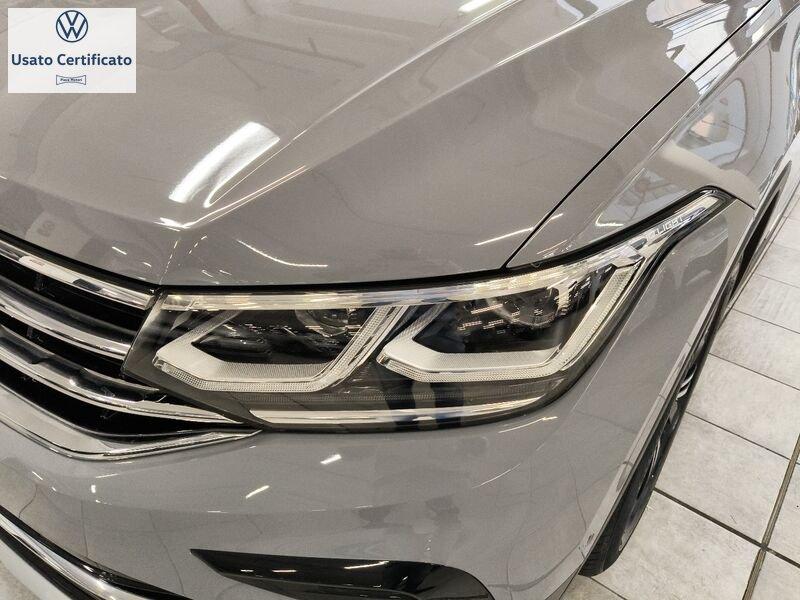 Volkswagen Tiguan 1.5 TSI 150 CV DSG ACT Elegance
