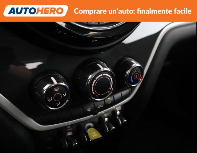 MINI Countryman 1.5 Cooper SE Countryman ALL4 Automatica