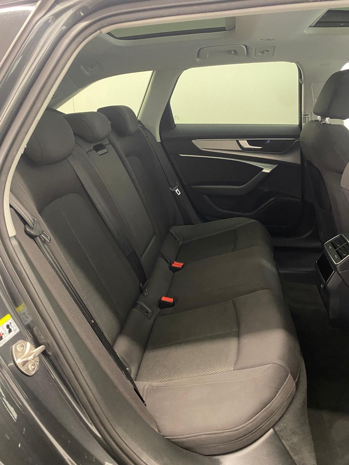 Audi A6 Avant 40 2.0 TDI quattro ultra S tronic line