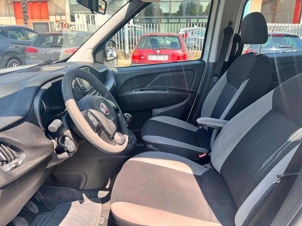 Fiat Doblo Doblò 1.6 MJT Combi N1*GANCIO TRAINO**PREZZO IVA**