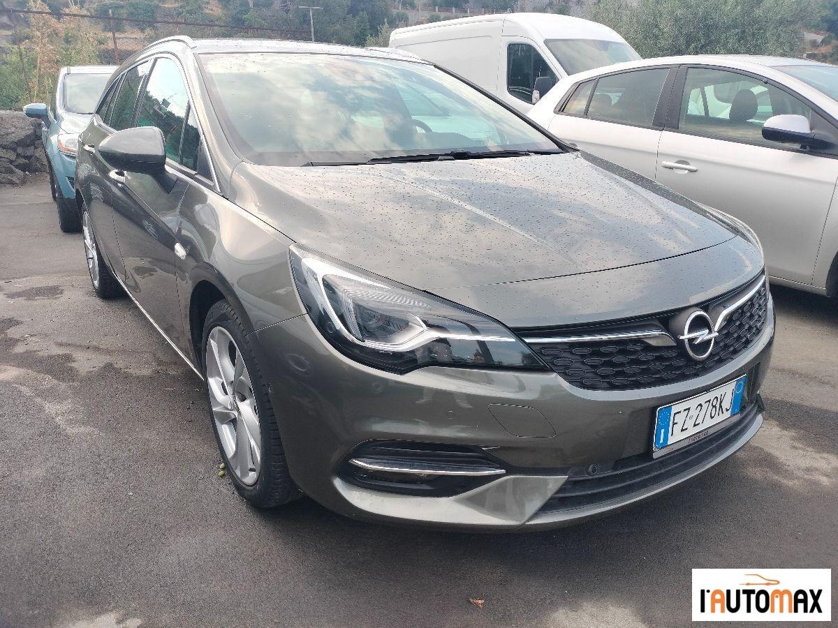OPEL - Astra Sports Tourer 1.5 cdti Business Elegance s&s 122cv at9