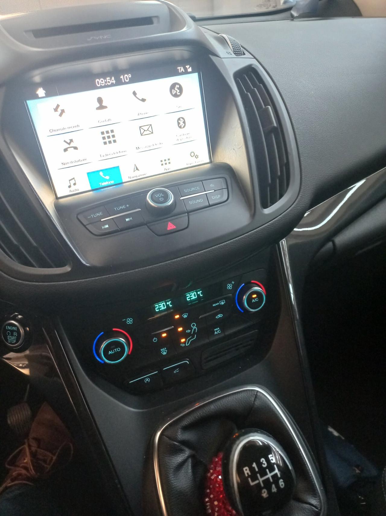 Ford Kuga 1.5 TDCI 120 CV S&S 2WD ST-Line