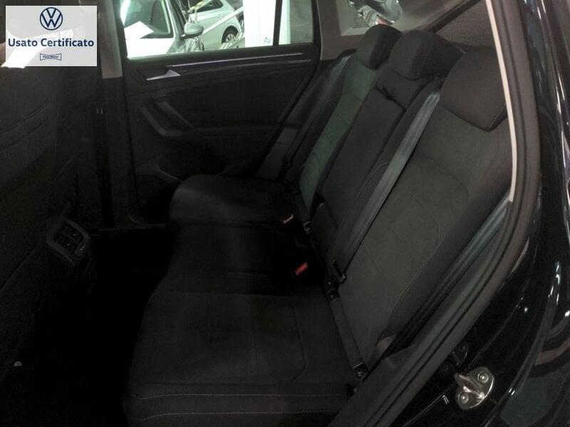 Volkswagen Tiguan 1.5 TSI 150 CV DSG ACT Elegance