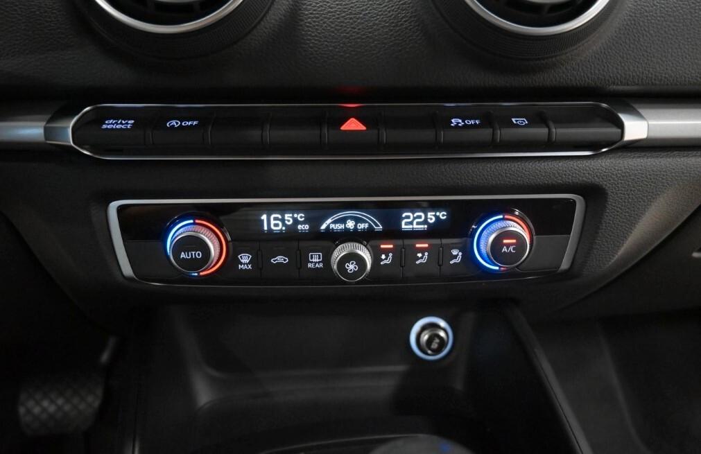 Audi A3 SPB 35 TDI S tronic Admired