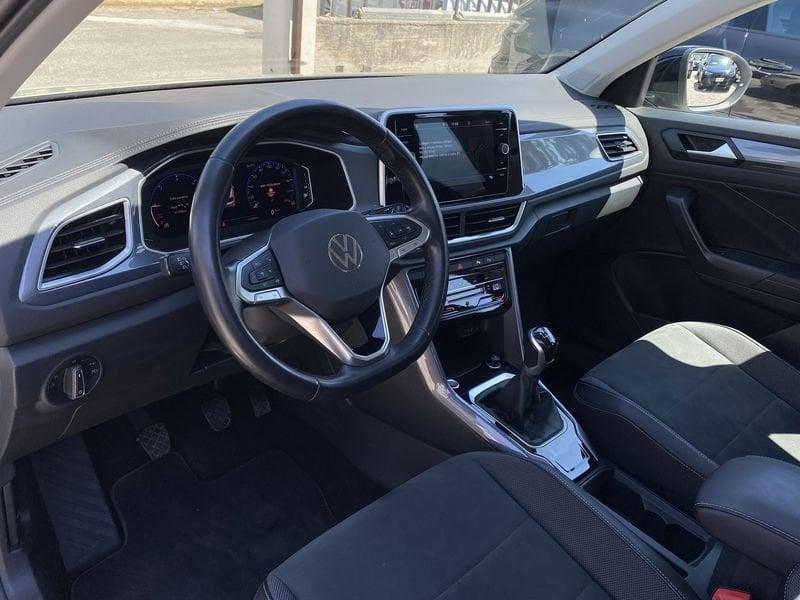 Volkswagen T-Roc Style 2.0 TDI 116 CV