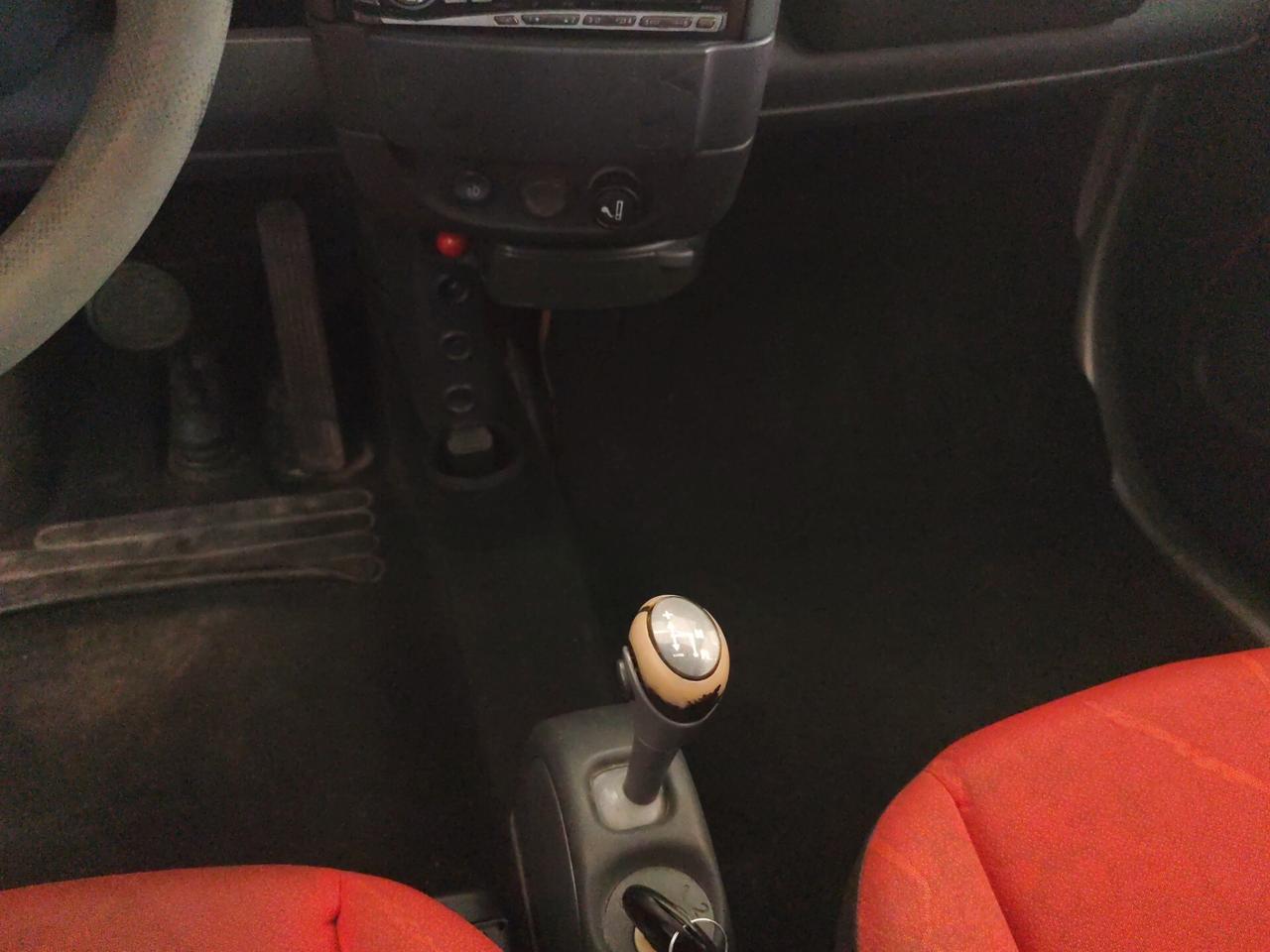 Smart ForTwo 800 coupé passion cdi