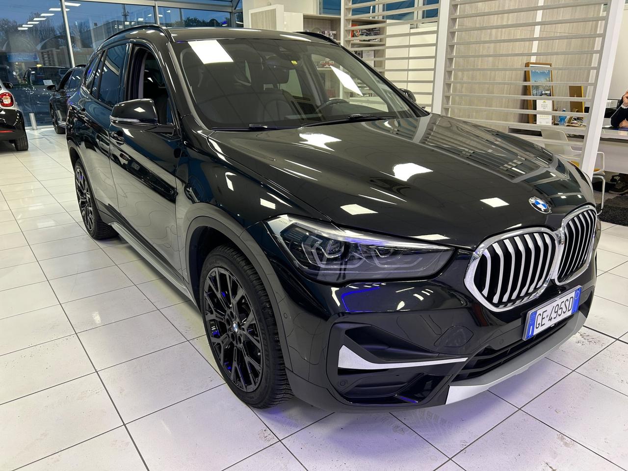 Bmw X1 sDrive18d xLine Plus auto