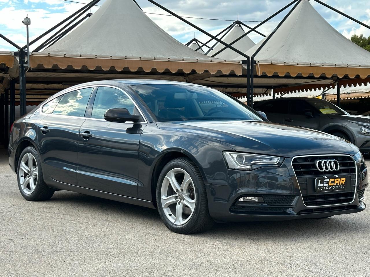 AUDI A5 Sportback 2.0 TDI 177 CV