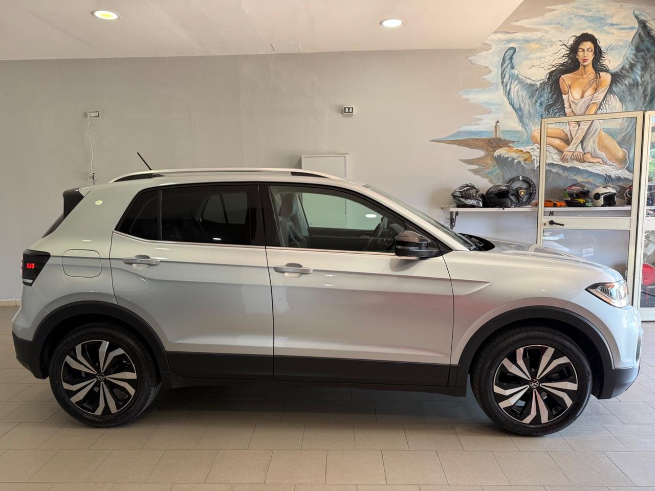 Volkswagen T-Cross 1.0 TSI 110 CV Advanced