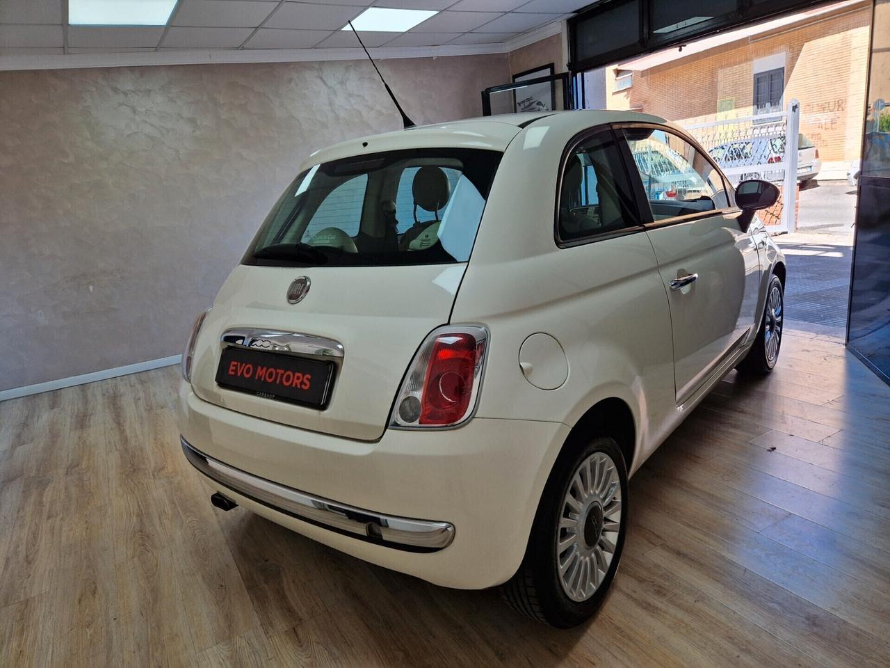 Fiat 500 Lounge Neopatentati EURO 5
