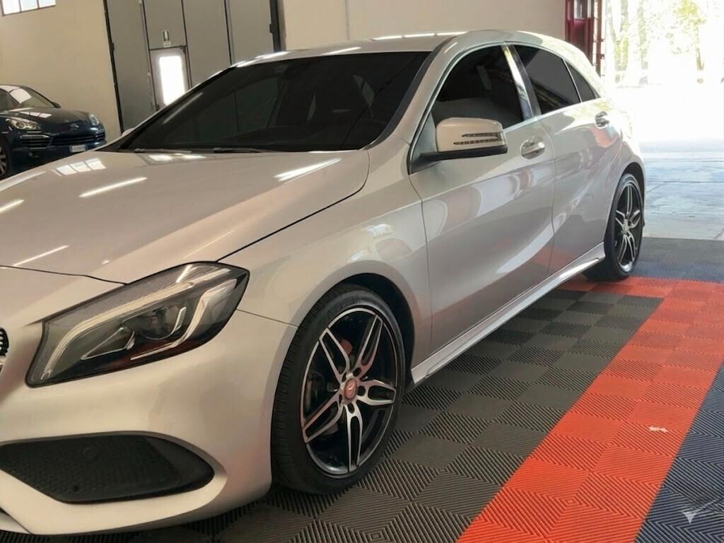 MERCEDES-BENZ A 200 D 136 CV AMG PREMIUM PLUS