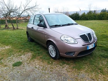 Lancia Ypsilon 1.4 Argento Ecochic GPL