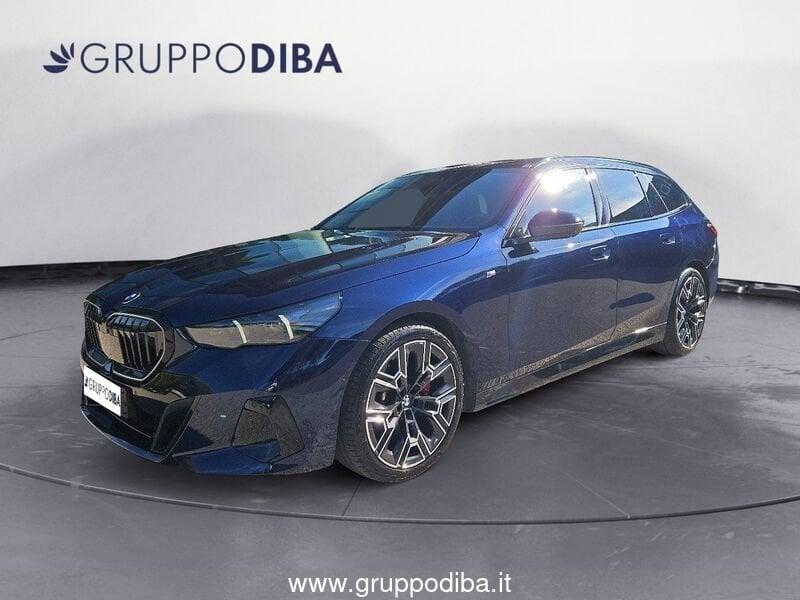 BMW Serie 5 Touring Serie 5 G61 Touring 520d Touring 48V xdrive MSport auto