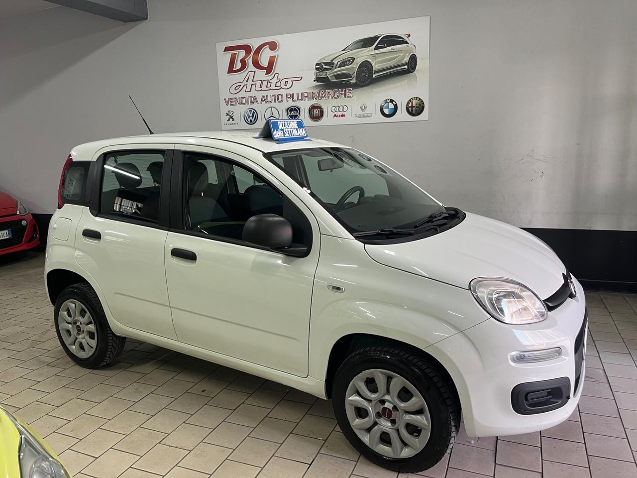 Fiat Panda 0.9 TwinAir Natural Power 2020