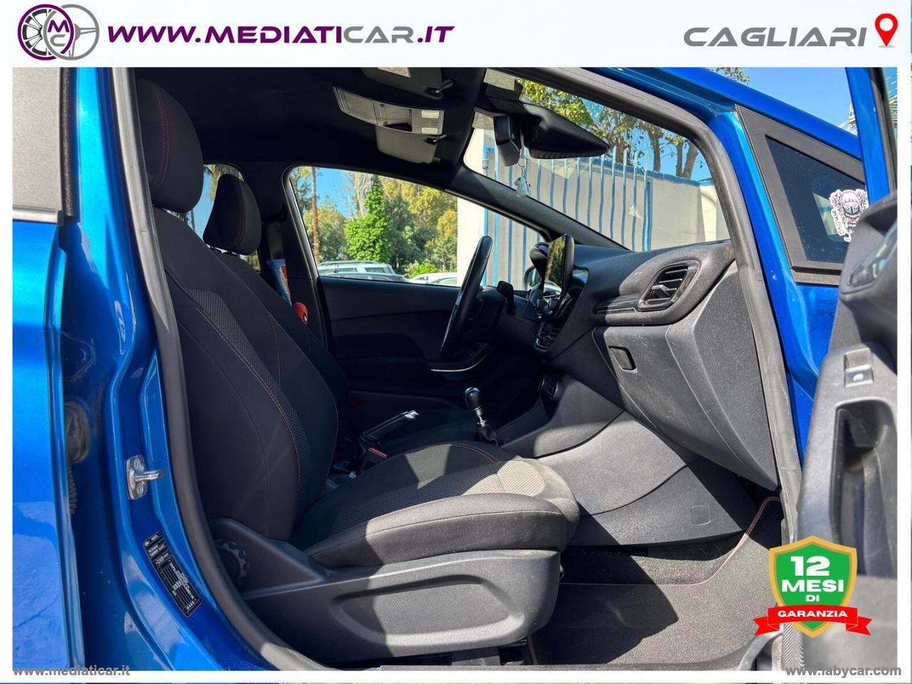 FORD Fiesta 1.0 Ecoboost 95 CV 5p. ST-Line