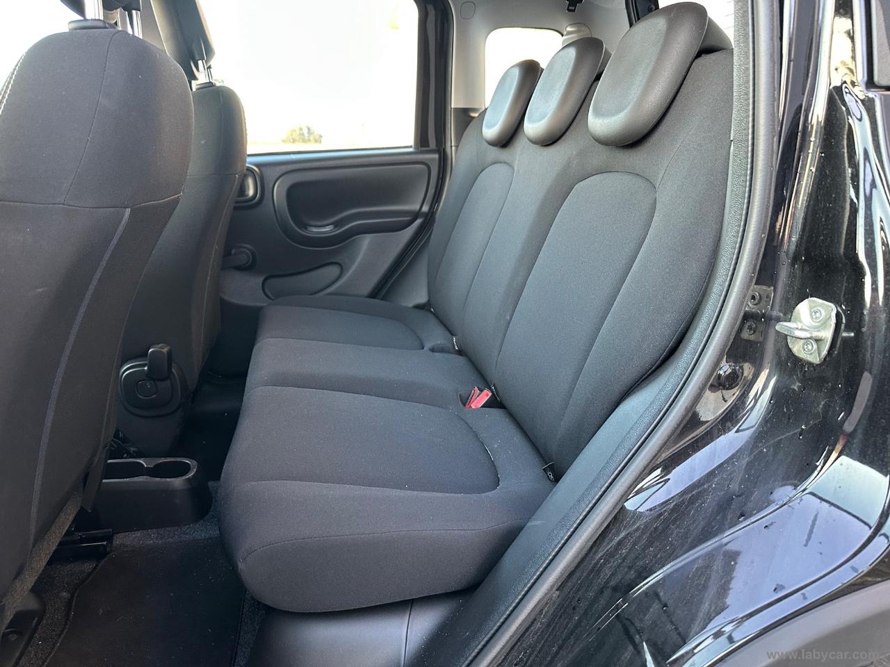 FIAT Panda 1.0 Hybrid City Life PREZZO REALE