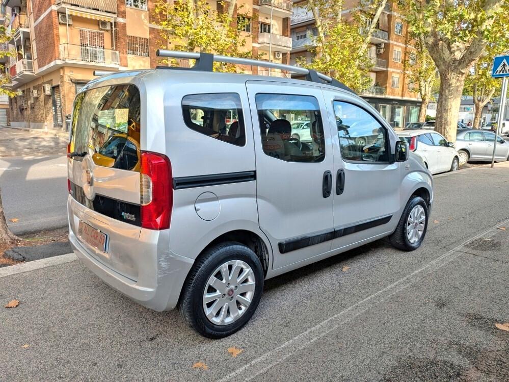 Fiat Qubo 1.4 METANO/BENZINA