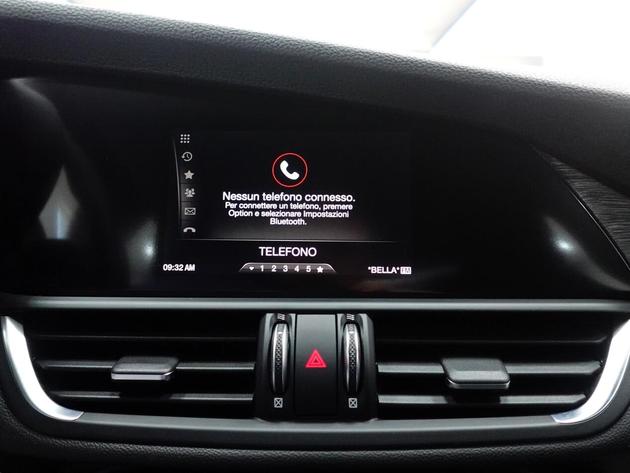 Alfa Romeo Giulia 2.2 MJT 160 CV BUSINESS