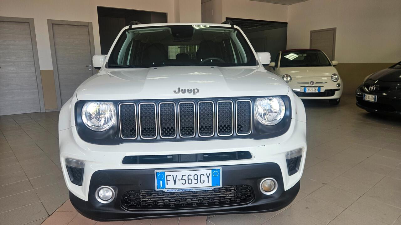 Jeep Renegade 1.6 Mjt 120 CV Longitude