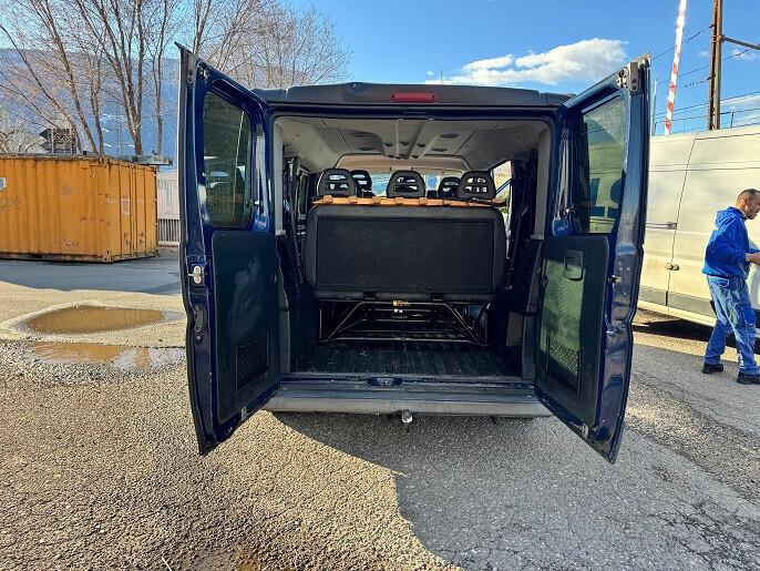 Fiat Ducato – 9 Poste 2.2 Diesel