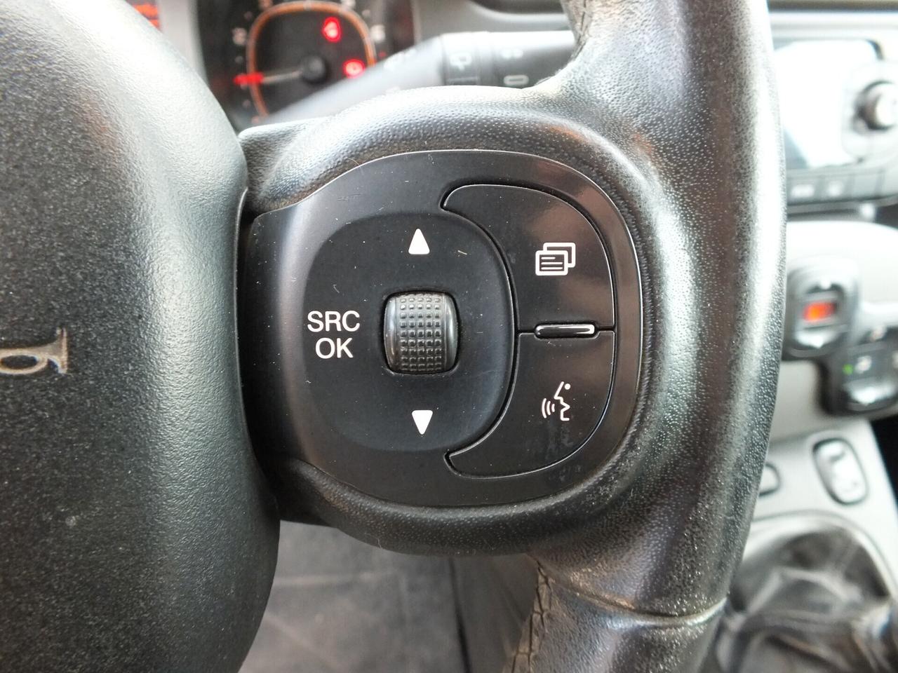 Fiat Panda 1.2 EURO 6 -GPL -LOUNGE