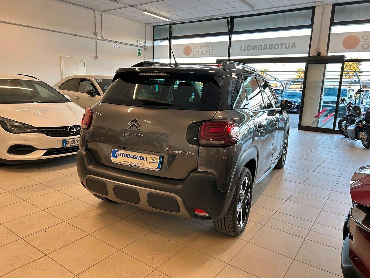 Citroen C3 Aircross SHINE PACK PureTech 130 EAT6 SPOTICAR