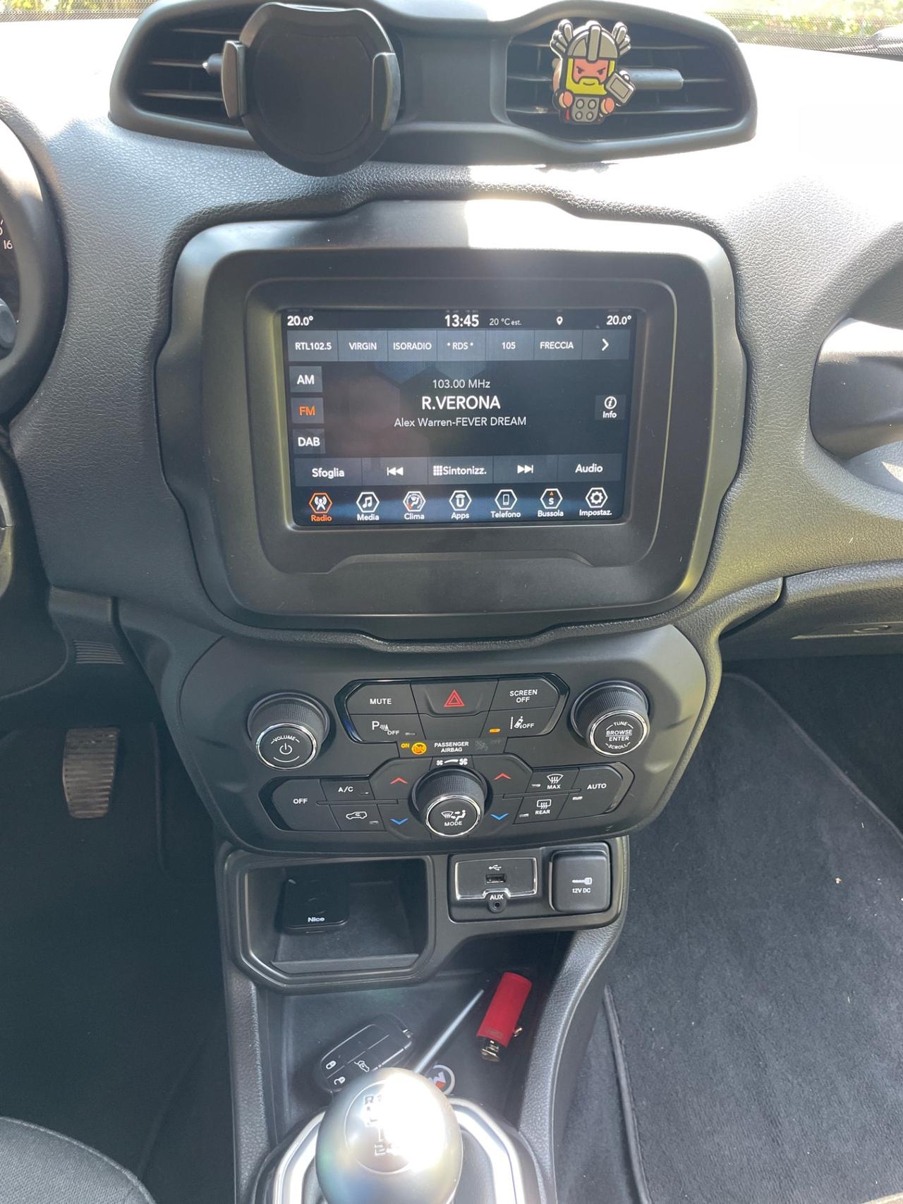 Jeep Renegade 1.6 Mjt Limited
