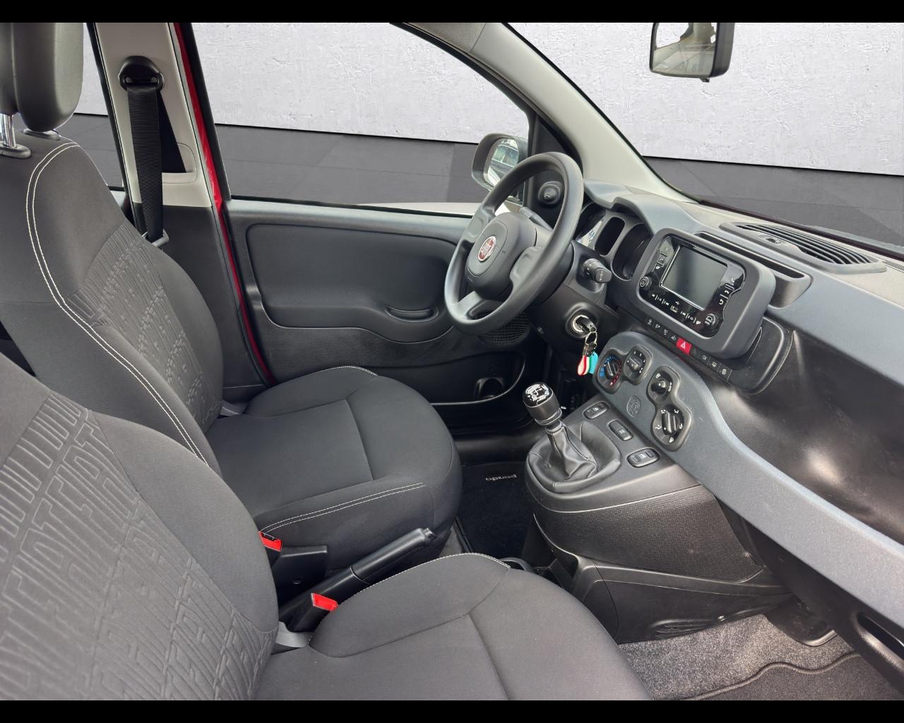 FIAT Panda My23 1.0 70cv Hybrid Panda