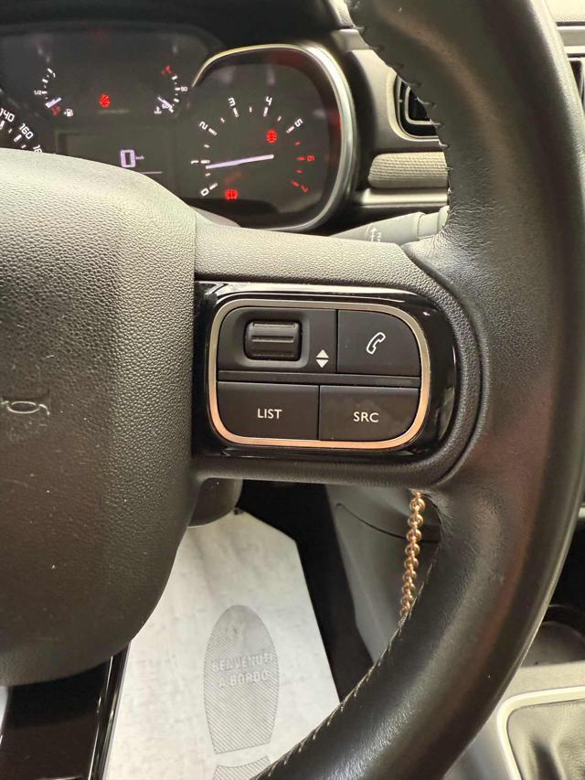 CITROEN C3 PureTech 83 S&S Shine Bi-colore GPL