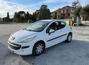 Peugeot 207 1.4 Benzina 75cavalli NEOPATENTATI
