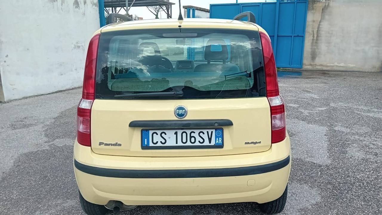 Fiat Panda 1.3 mjt-dynamic-full-2005