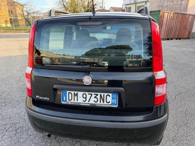 FIAT Panda 167,106km 1.2 Alessi senza nessun lavoro da fare