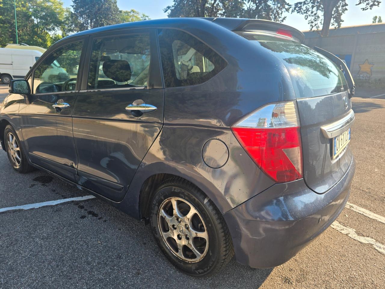 Honda FR-V 1.7 16V VTEC Comfort