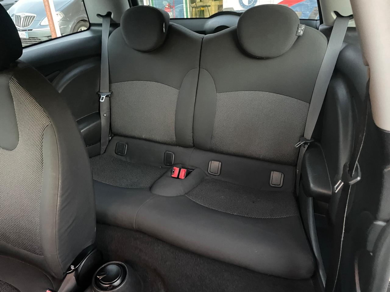 Mini 1.4 16V Ray