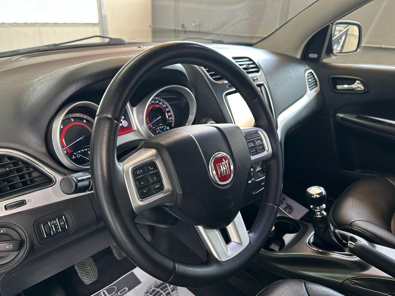Fiat Freemont 2.0 Multijet 140 CV Lounge