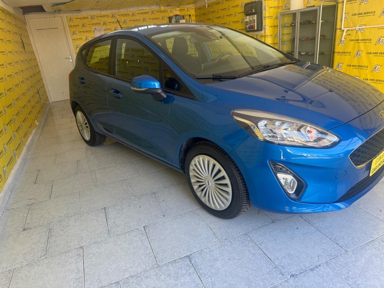 Ford Fiesta 1.0 Ecoboost 95 CV 5 porte Business