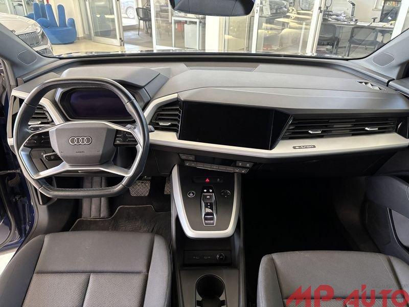 Audi Q4 e-tron 35 e-tron