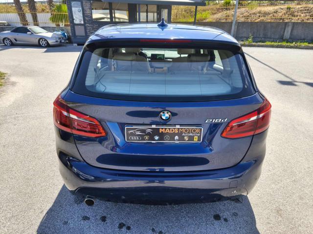 BMW 218 d Active Tourer