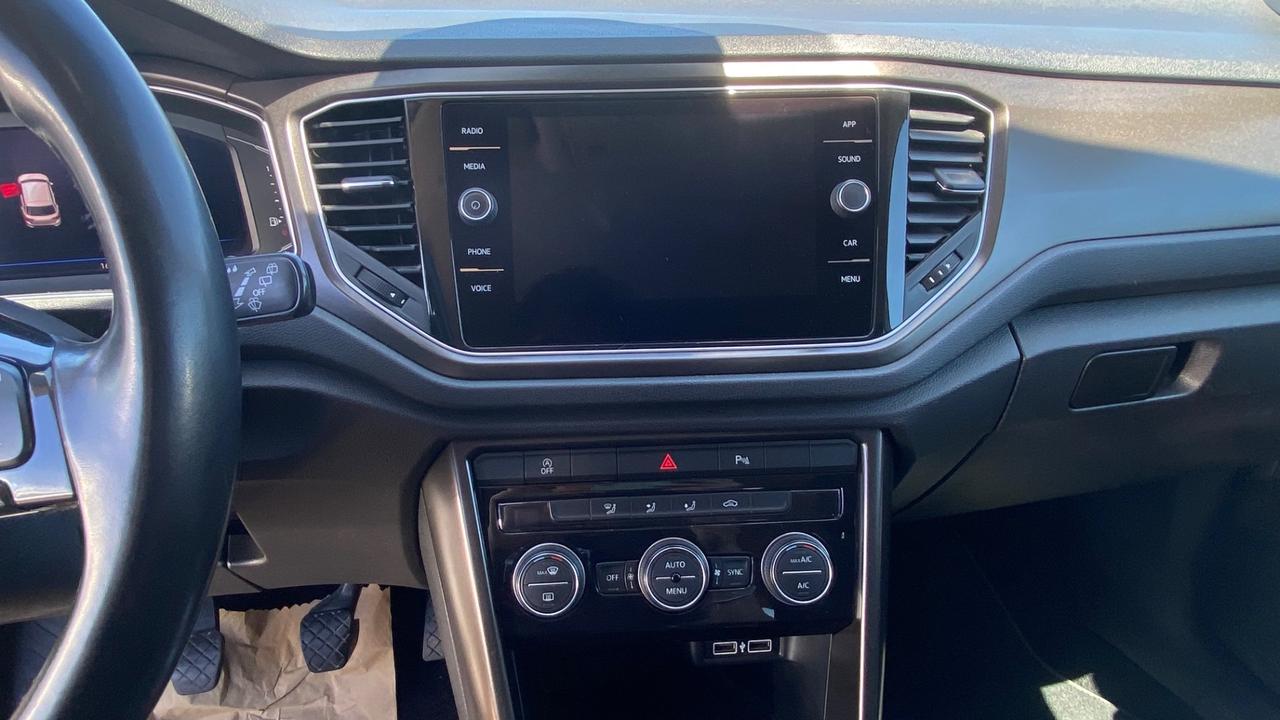 Volkswagen T-Roc 1.0 TSI 115 CV Style | 2018