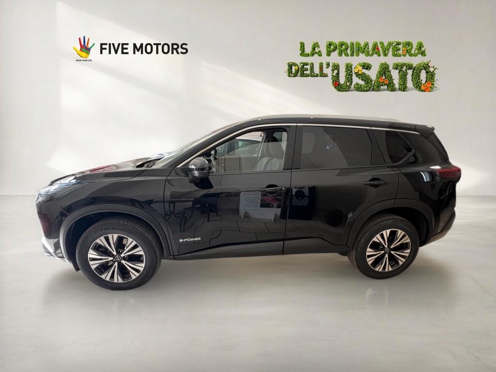 Nissan X-Trail e-Power 2WD 5 posti N-Connecta
